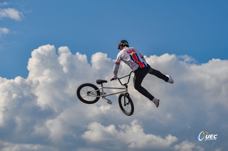 Campionati Europei UEC BMX Freestyle Park 2024 - Cadenazzo - Svizzera 21/09/2024 -  - photo Tommaso Pelagalli/SprintCyclingAgency?2024